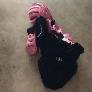 Karate gear for girl